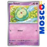 Solosis - 037/086 Black Bolt | Pokemon TCG