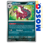 Scolipede - 056/086 Black Bolt | Pokemon TCG
