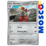 Bisharp - 065/086 Black Bolt | Pokemon TCG