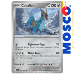 Cobalion - 066/086 Black Bolt | Pokemon TCG