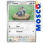 Pidove - 071/086 Black Bolt | Pokemon TCG