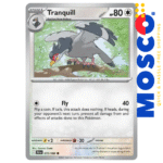 Tranquill - 072/086 Black Bolt | Pokemon TCG