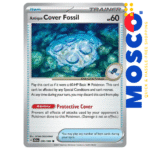 Antique Cover Fossil - 080/086 Black Bolt | Pokemon TCG