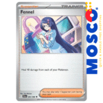 Fennel - 082/086 Black Bolt | Pokemon TCG