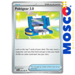 Pokegear 3.0 - 084/086 Black Bolt | Pokemon TCG