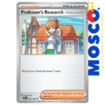 Professor's Research - 085/086 Black Bolt | Pokemon TCG