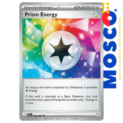 Prism Energy - 086/086 Black Bolt | Pokemon TCG