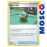 Quick Ball - 237/264 Fusion Strike | Pokemon TCG