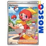 Harlequin - 163/086 White Flare | Pokemon TCG