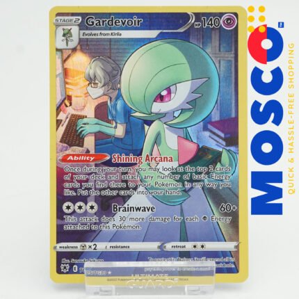 Gardevoir - TG05/TG30 - Holo Rare Sword & Shield: Astral Radiance | Pokemon TCG