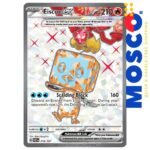 Eiscue ex - 210/197 Obsidian Flames | Pokemon TCG
