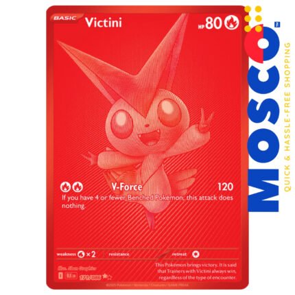 Victini - 171/086 Black Bolt | Pokemon TCG