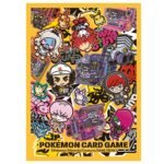 POKÉMON TRAINERS STARDUST★BESTIES Premium Gloss Deck Sleeves 64ct | Pokemon Center Japan | TCG - Image 2