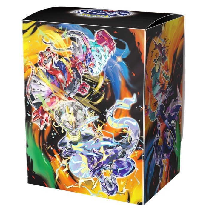 Japan Championships 2025 Deck Box Holder | Pokemon Center Japan | Pokemon TCG - Image 3