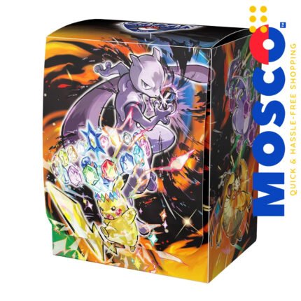 Japan Championships 2025 Deck Box Holder | Pokemon Center Japan | Pokemon TCG