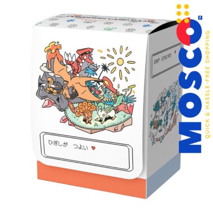 OTENKI TEAM Deck Box Holder | Pokemon Center Japan | Pokemon TCG