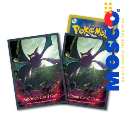 Zubat Evolution Deck Sleeves 64ct | Pokemon Center Japan | TCG