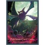 Zubat Evolution Deck Sleeves 64ct | Pokemon Center Japan | TCG - Image 2