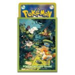 Connecting Worlds - Secret Staircase Deck Sleeves 64ct | Pokemon Center Japan | TCG - Image 2