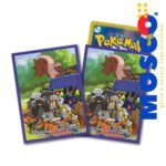 Arven & Mabostiff Deck Sleeves 64ct | Pokemon Center Japan | TCG