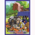 Arven & Mabostiff Deck Sleeves 64ct | Pokemon Center Japan | TCG - Image 2