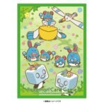 Flower Crown Marill Deck Sleeves 64ct | Pokemon Center Japan | TCG - Image 2