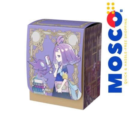 Acerola Mega Symphonia Exclusive Deck Box Holder | Pokemon Center Japan | Pokemon TCG