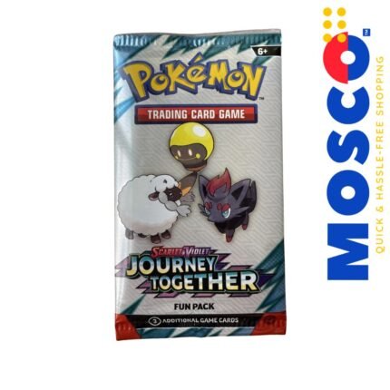 Journey Together - Fun Pack Boosters | Pokemon TCG English