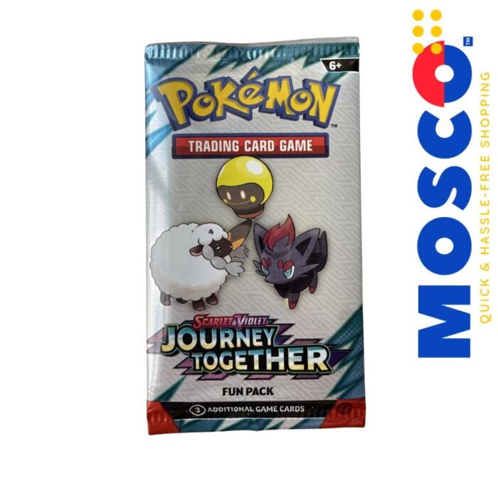 Journey Together - Fun Pack Boosters | Pokemon TCG English - Image 1