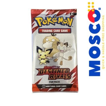 Destined Rivals - Fun Pack Booster | Pokemon TCG English