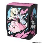 Lillie & Clefairy Deck Box Holder | Pokemon Center Japan | Pokemon TCG - Image 2