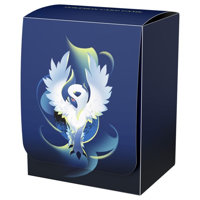 Elegance Mega Absol Deck Box Holder | Pokemon Center Japan | Pokemon TCG - Image 2
