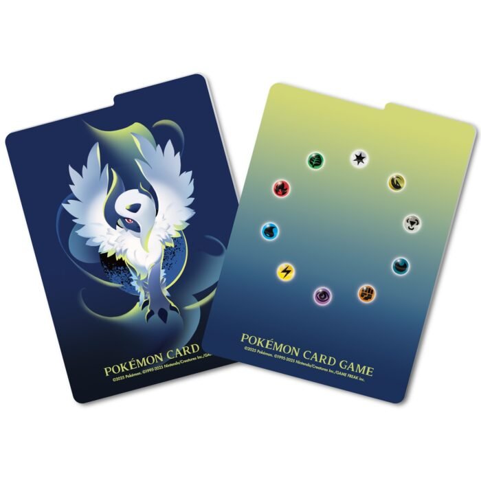 Elegance Mega Absol Deck Box Holder | Pokemon Center Japan | Pokemon TCG - Image 3