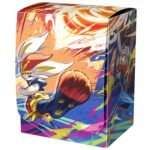 Cinderace Evolution Deck Box Holder | Pokemon Center Japan | Pokemon TCG - Image 2