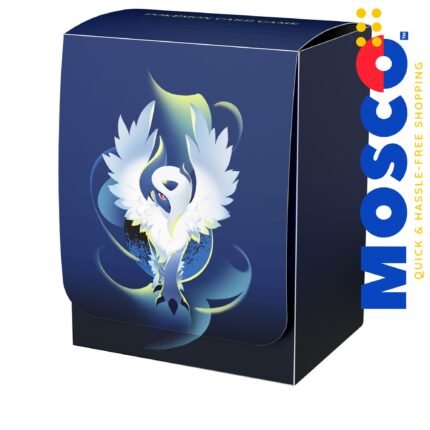 Elegance Mega Absol Deck Box Holder | Pokemon Center Japan | Pokemon TCG