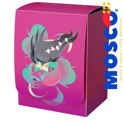 Elegance Mega Mawile Deck Box Holder | Pokemon Center Japan | Pokemon TCG
