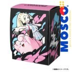 Lillie & Clefairy Deck Box Holder | Pokemon Center Japan | Pokemon TCG