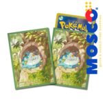 Pachirisu Deck Sleeves 64ct | Pokemon Center Japan | TCG