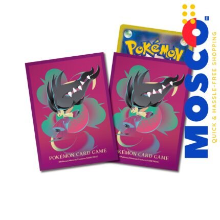 Elegance Mega Mawile Deck Sleeves 64ct | Pokemon Center Japan | TCG
