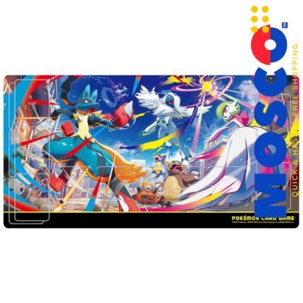 Mega Evolutions ex Playmat | Pokemon Center Japan | TCG