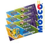 Pokemon Play! Prize Pack Series 7 Booster Pack | English