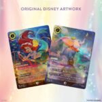 Fabled Amethyst & Sapphire Starter Deck - Disney Lorcana TCG | Trading Card Game - Image 3