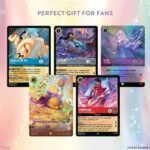 Fabled Amethyst & Sapphire Starter Deck - Disney Lorcana TCG | Trading Card Game - Image 5
