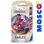 Fabled Emerald & Ruby Starter Deck - Disney Lorcana TCG | Trading Card Game