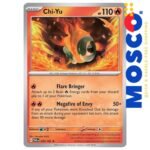 Chi-Yu - 029/182 Paradox Rift | Pokemon TCG