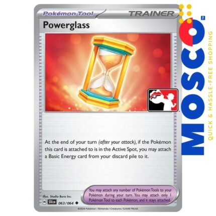 Powerglass - 063/064 Prize Pack Series | Pokemon TCG