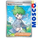Wally's Compassion - 176/132 ME01 Mega Evolutions Base | Pokemon TCG