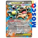 Mega Kangaskhan ex - 104/132 ME01 Mega Evolutions Base | Pokemon TCG