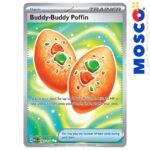 Buddy-Buddy Poffin - 167/132 ME01 Mega Evolutions Base | Pokemon TCG