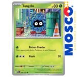 Tangela - 006/132 ME01 Mega Evolutions Base | Pokemon TCG